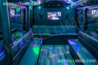 2009 Chevrolet E-450 Party Bus - Limo Bus for Sale in Birmingham, AL - Photo 19