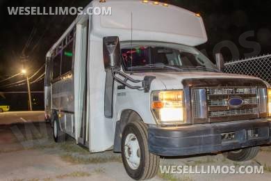 2009 Chevrolet E-450 Party Bus - Limo Bus for Sale in Birmingham, AL - Photo 14
