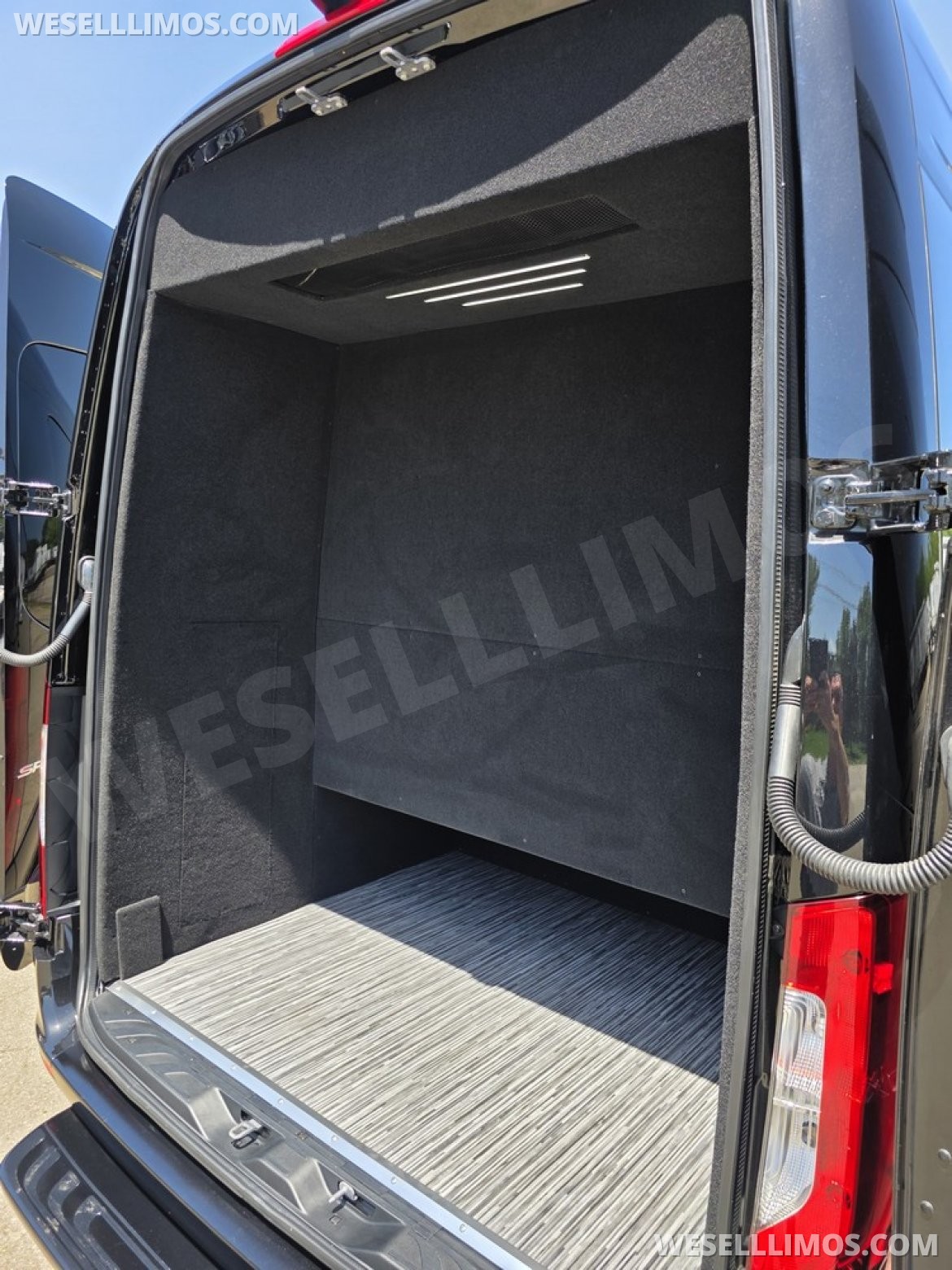 Photo of Sprinter for sale: 2026 Mercedes-Benz Sprinter Executive Shuttle by Global Motor Coach