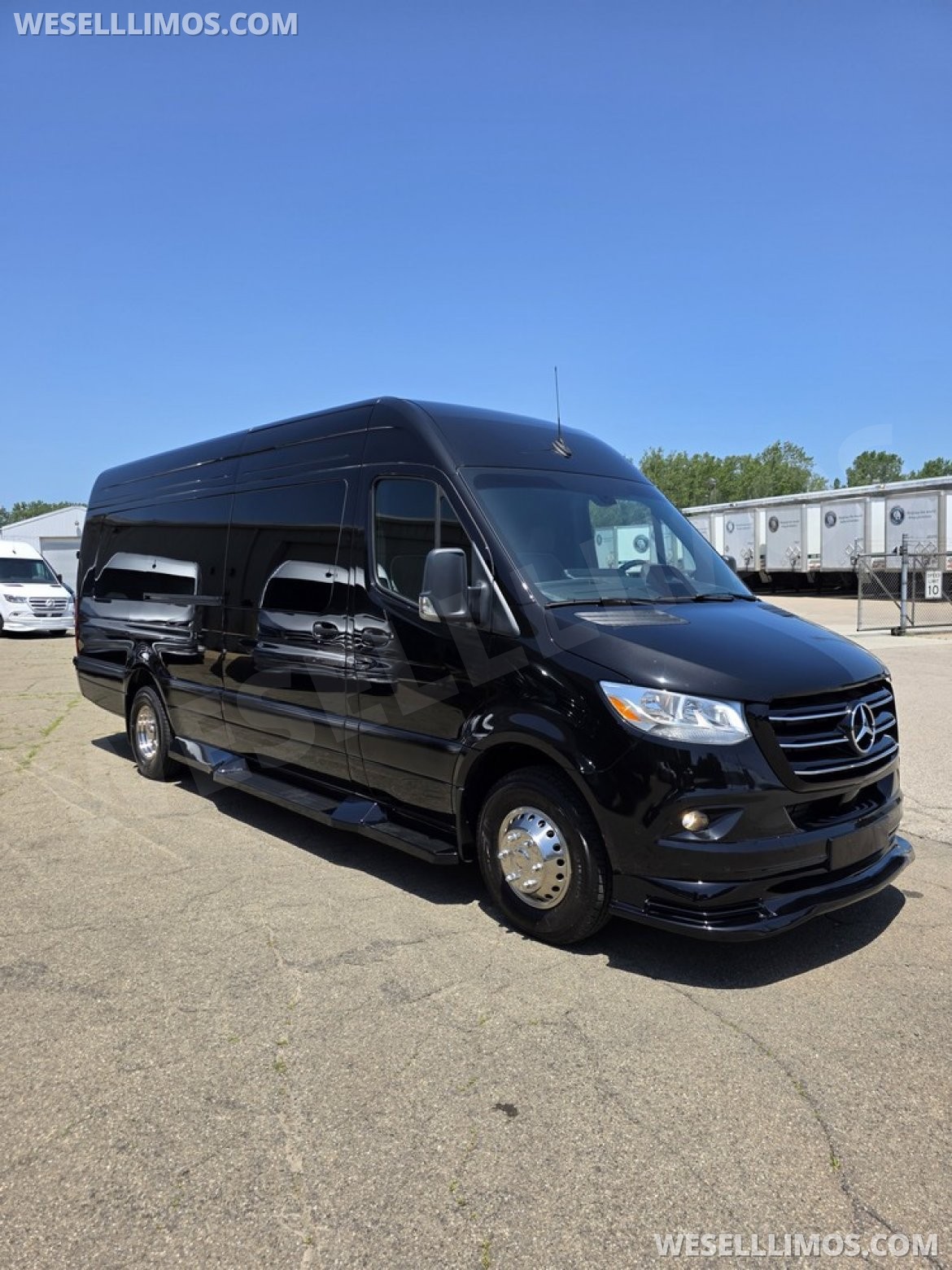 Photo of Sprinter for sale: 2026 Mercedes-Benz Sprinter Executive Shuttle by Global Motor Coach