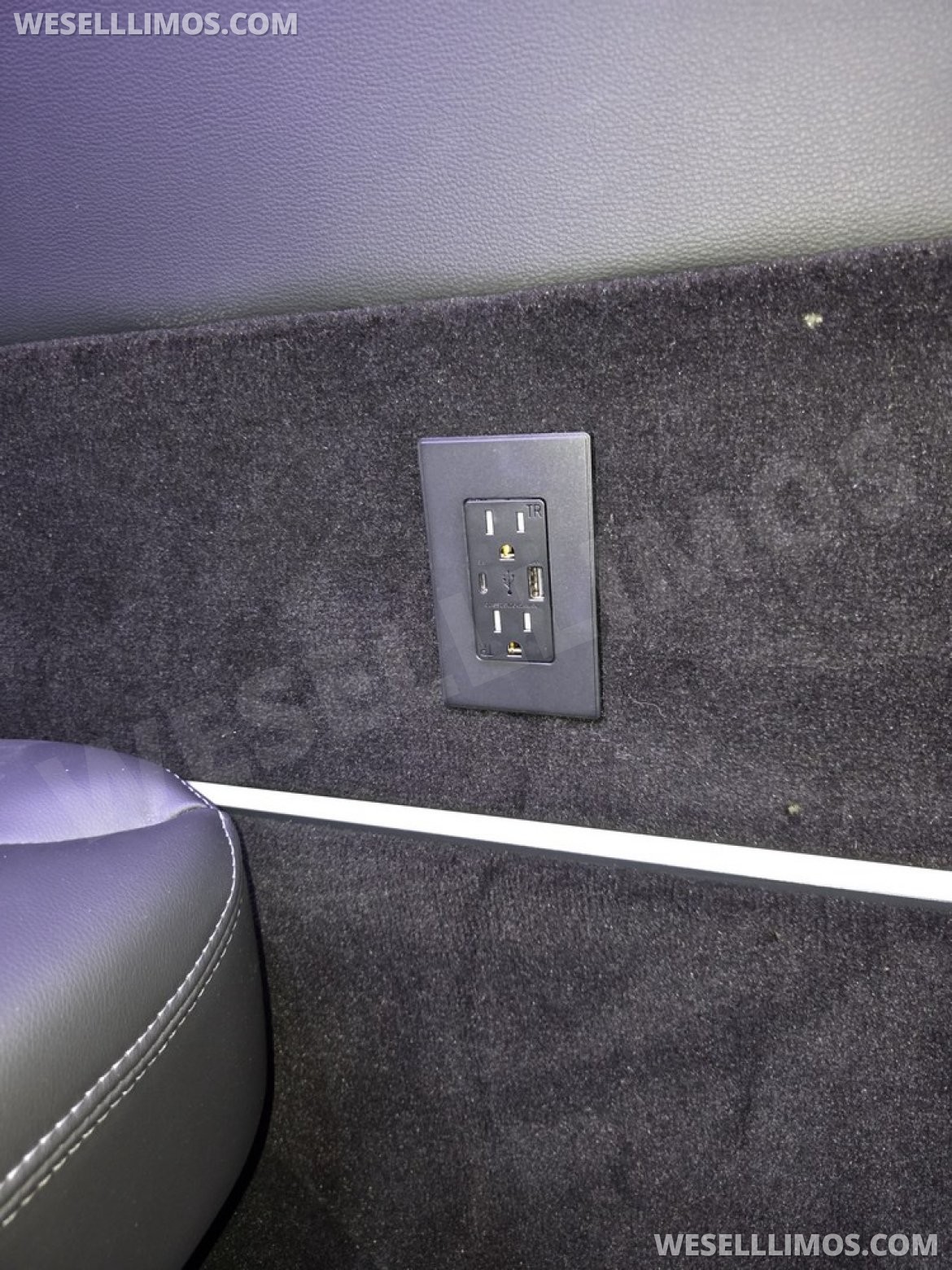 Photo of Sprinter for sale: 2026 Mercedes-Benz Sprinter Executive Shuttle by Global Motor Coach