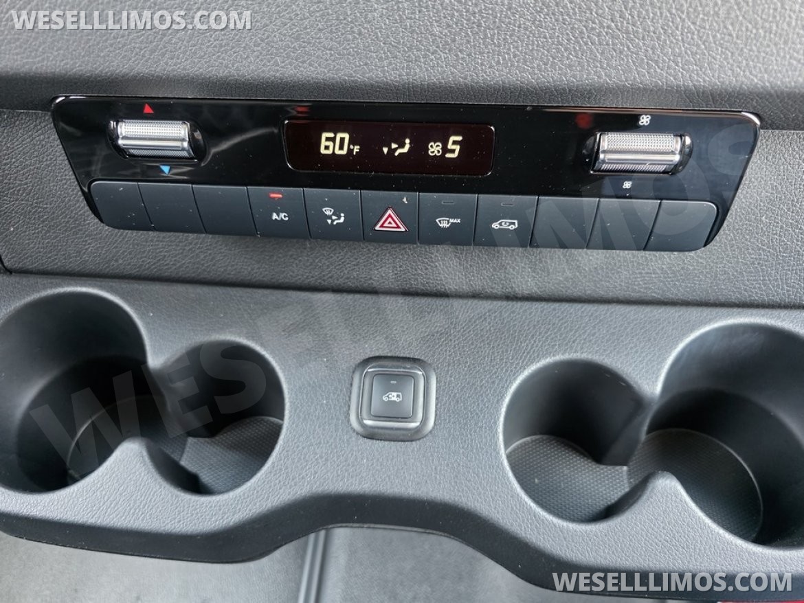 Photo of Sprinter for sale: 2026 Mercedes-Benz Sprinter Executive Shuttle by Global Motor Coach