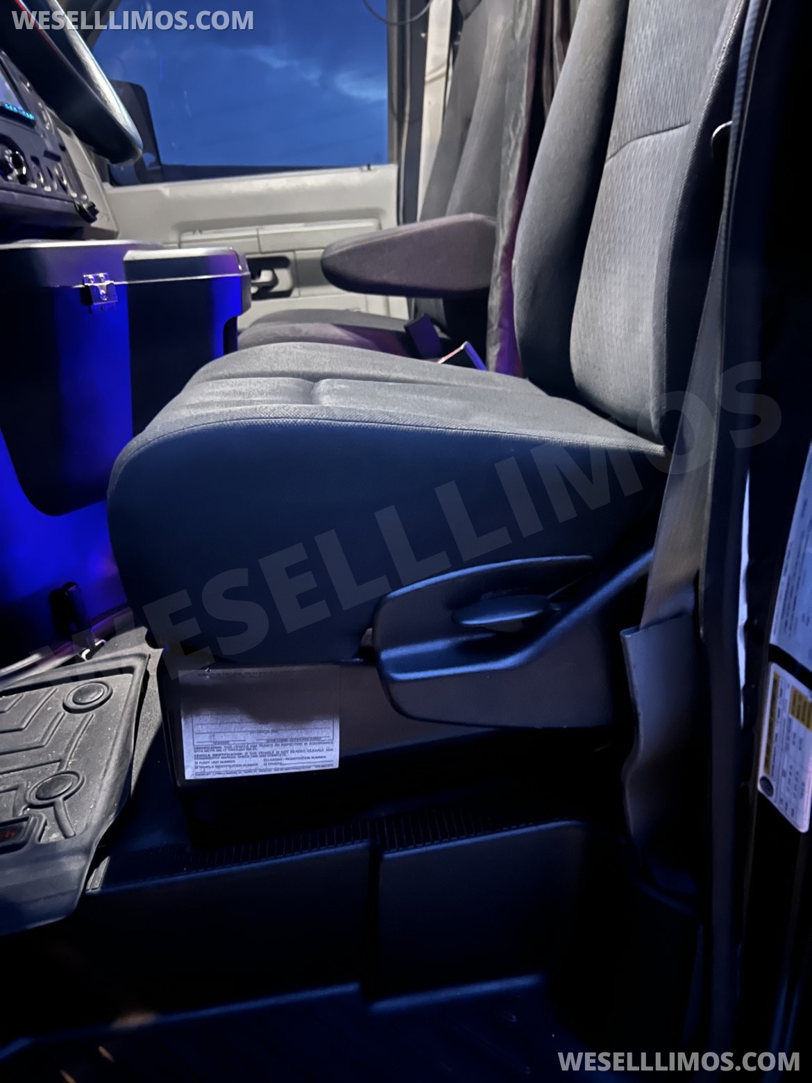 Photo of Limo Bus for sale: 2013 Ford E450 24" by Federal Coach