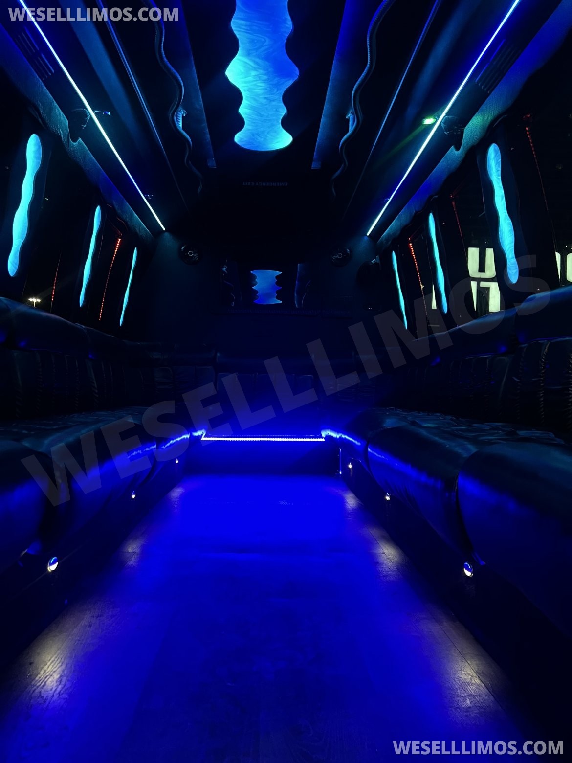 Photo of Limo Bus for sale: 2013 Ford E450 24" by Federal Coach