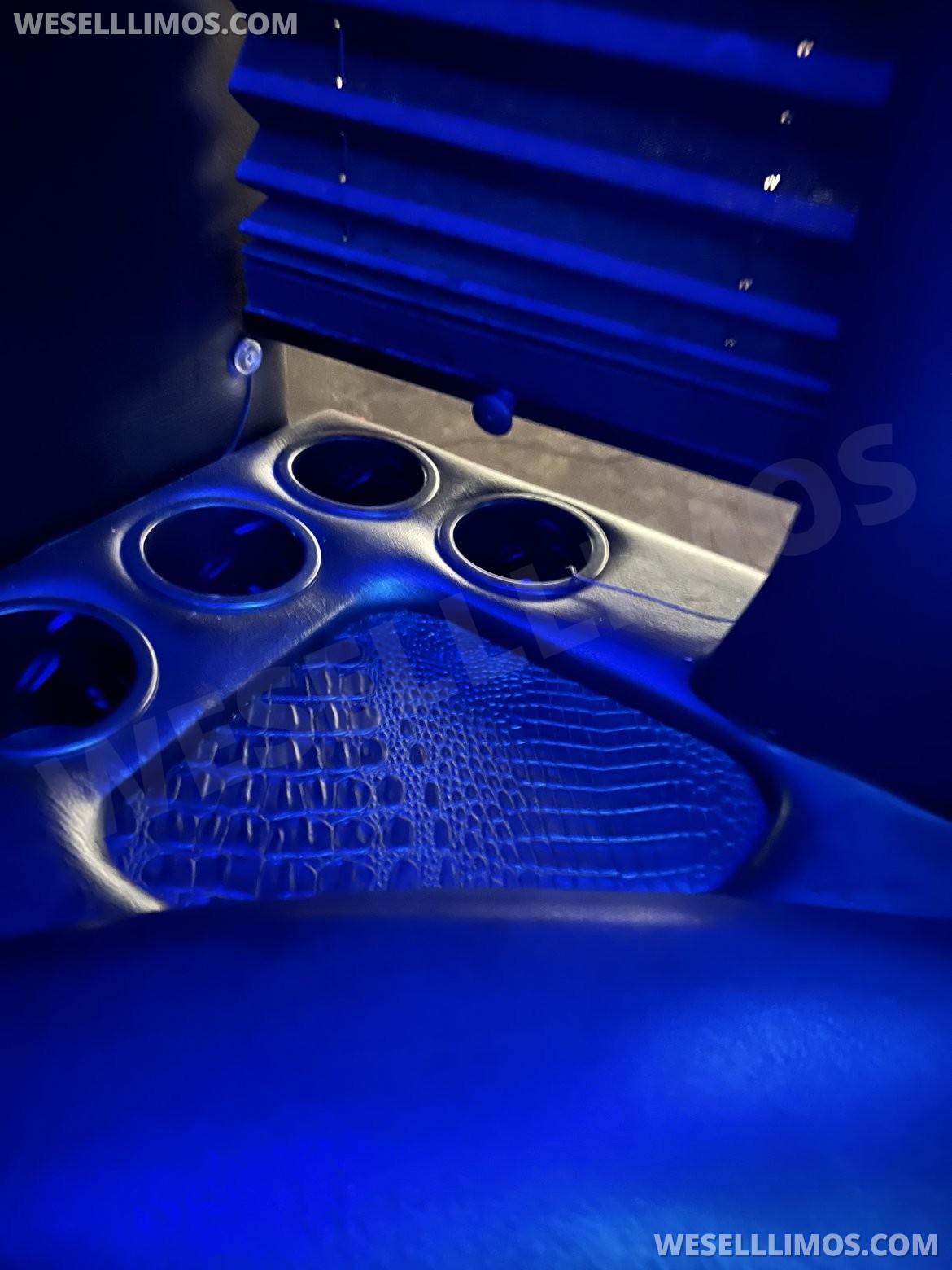 Photo of Limo Bus for sale: 2013 Ford E450 24" by Federal Coach