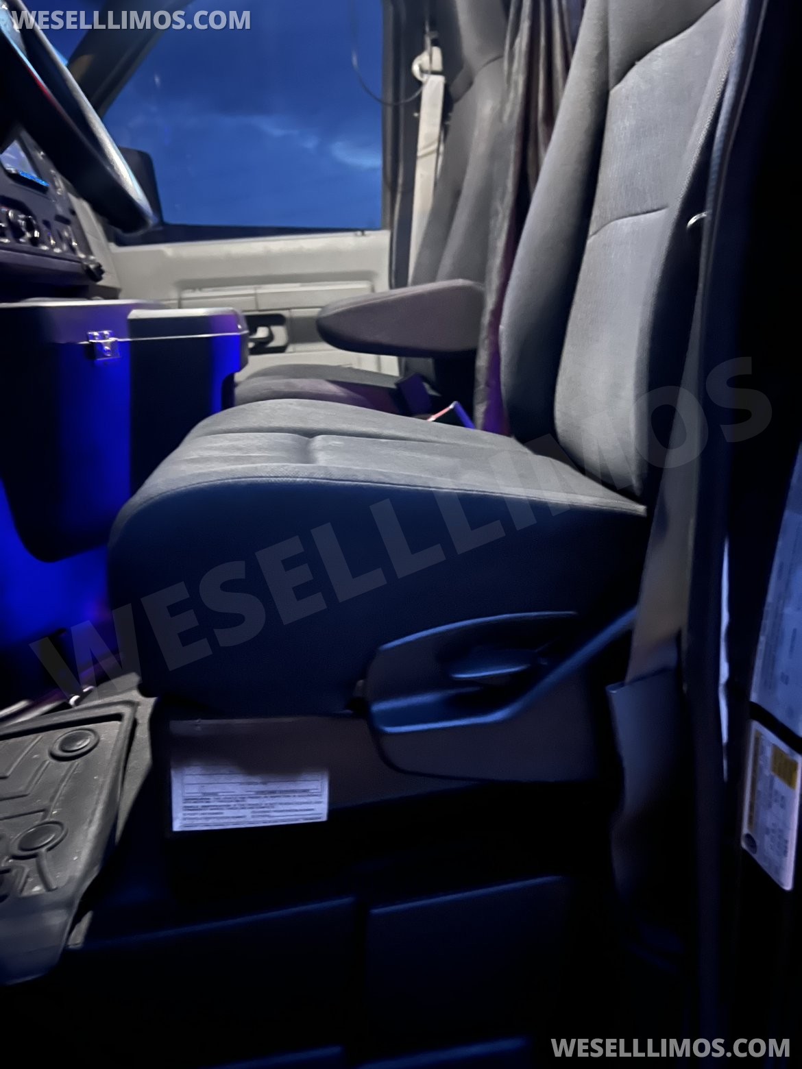 Photo of Limo Bus for sale: 2013 Ford E450 24" by Federal Coach