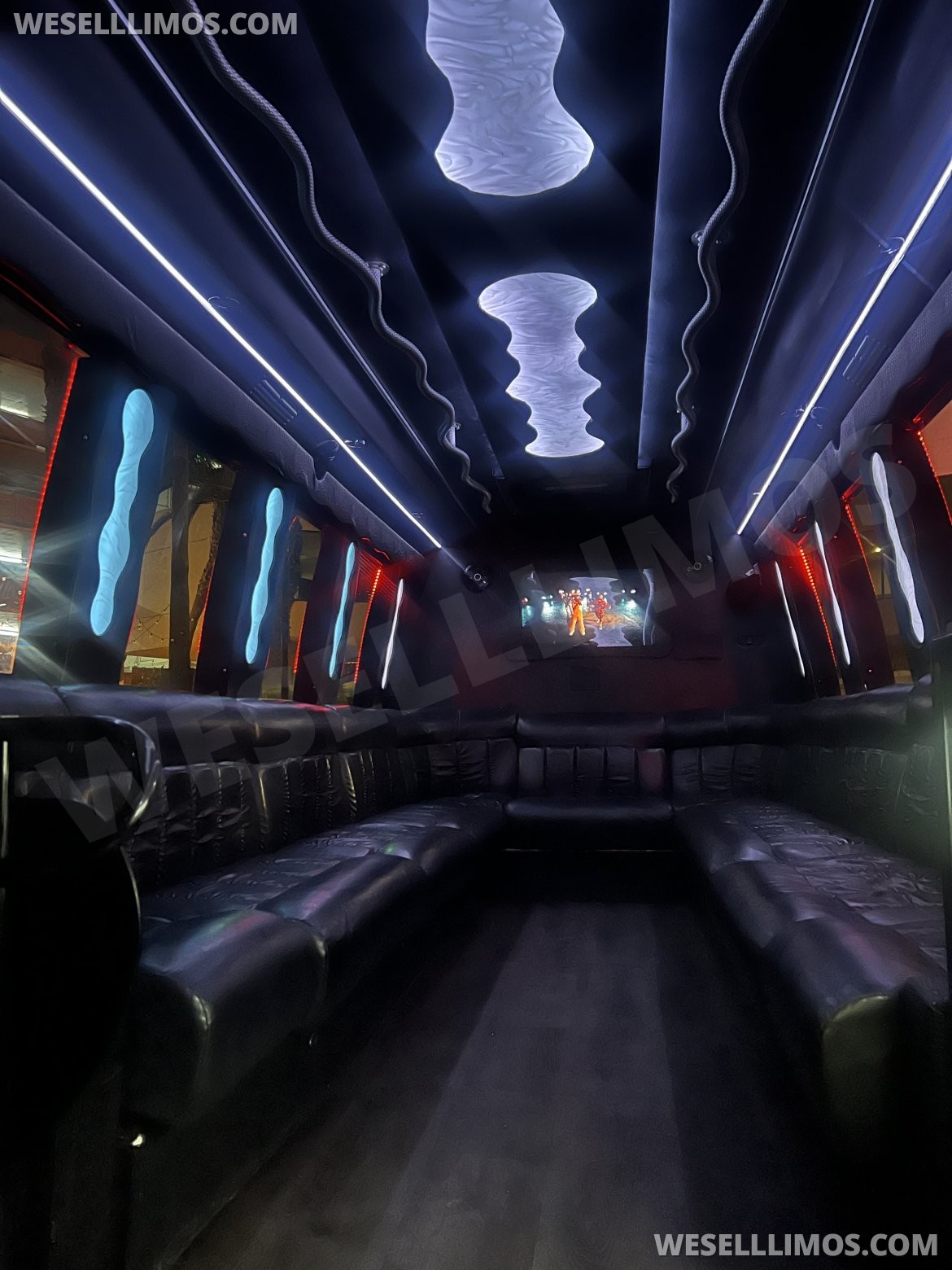 Photo of Limo Bus for sale: 2013 Ford E450 24" by Federal Coach