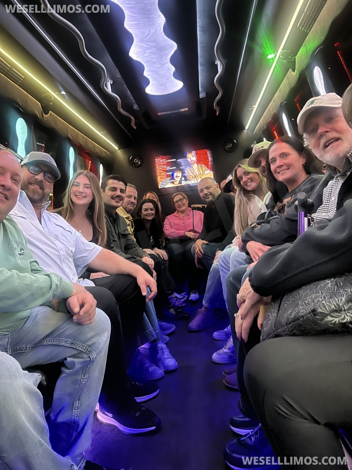 Photo of Limo Bus for sale: 2013 Ford E450 24" by Federal Coach