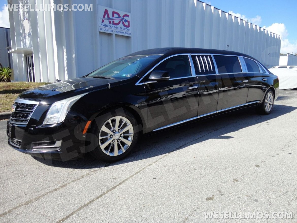 Limousine for sale: 2016 Cadillac XTS 70" by S &amp; S