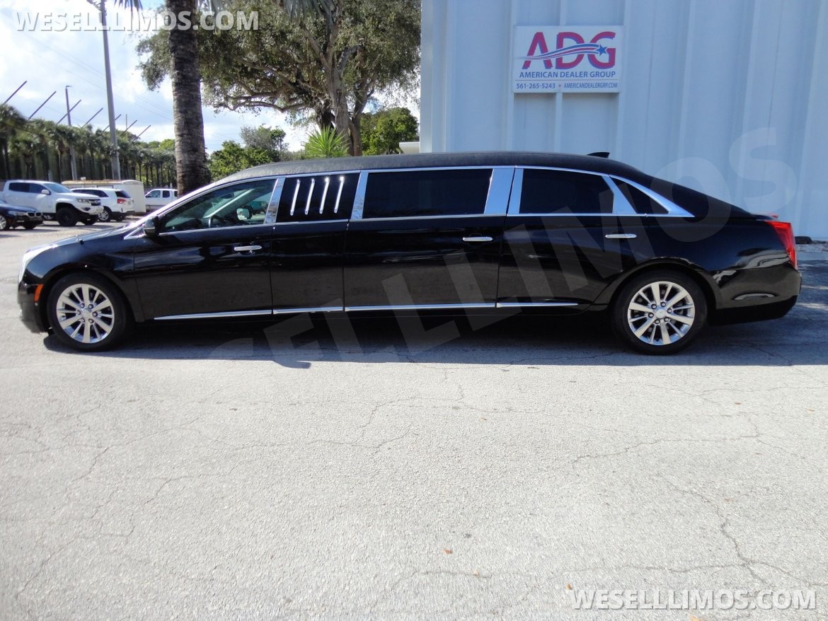 Photo of Limousine for sale: 2016 Cadillac XTS 70" by S &amp; S
