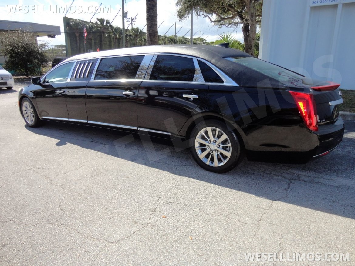 Photo of Limousine for sale: 2016 Cadillac XTS 70" by S &amp; S