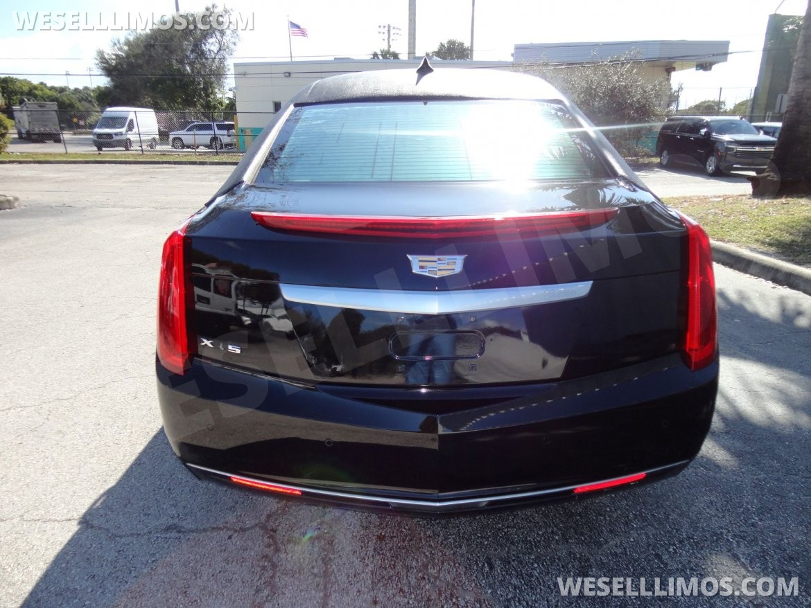Photo of Limousine for sale: 2016 Cadillac XTS 70" by S &amp; S