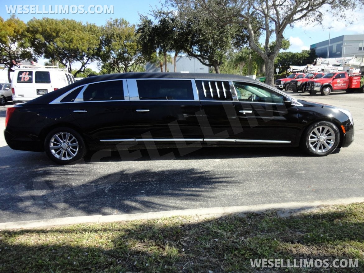 Photo of Limousine for sale: 2016 Cadillac XTS 70" by S &amp; S