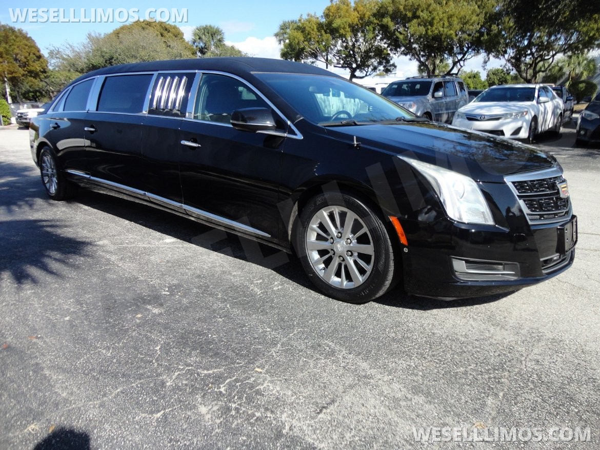 Photo of Limousine for sale: 2016 Cadillac XTS 70" by S &amp; S