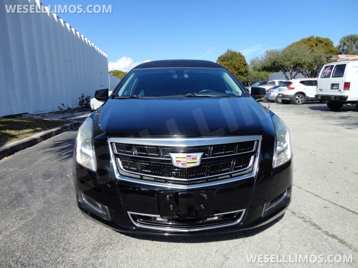 Photo of Limousine for sale: 2016 Cadillac XTS 70" by S &amp; S