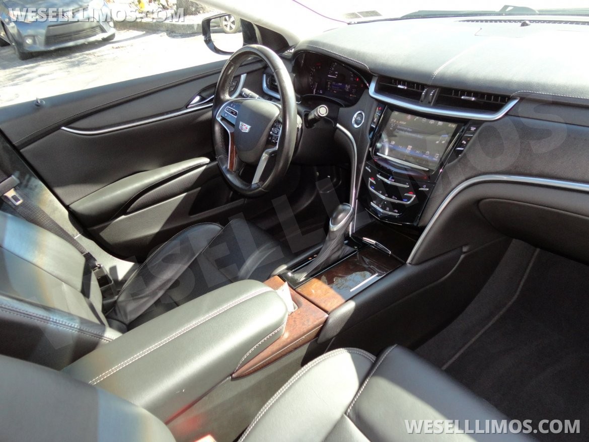 Photo of Limousine for sale: 2016 Cadillac XTS 70" by S &amp; S