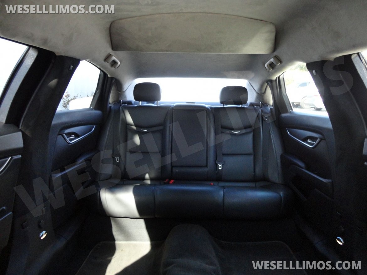 Photo of Limousine for sale: 2016 Cadillac XTS 70" by S &amp; S