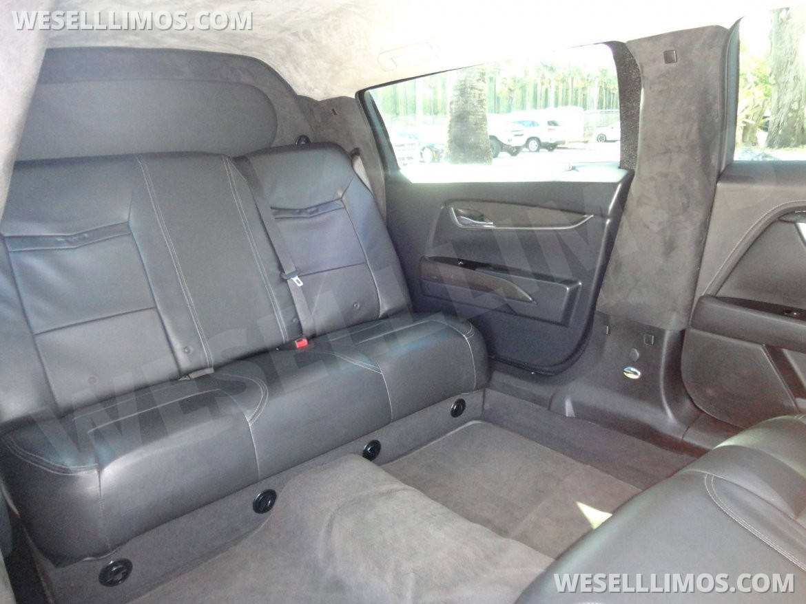 Photo of Limousine for sale: 2016 Cadillac XTS 70" by S &amp; S