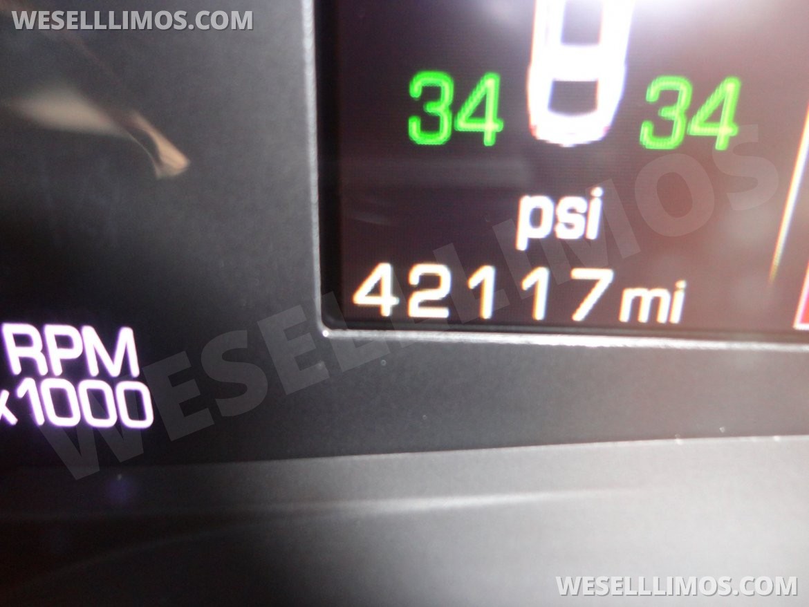 Photo of Limousine for sale: 2016 Cadillac XTS 70" by S &amp; S