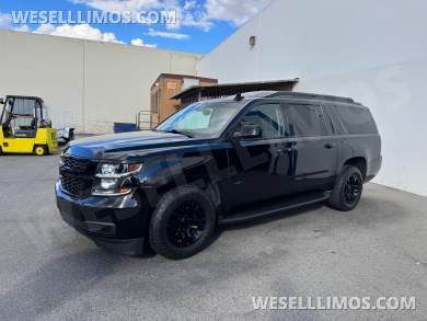 2017 Chevrolet Suburban CEO SUV Mobile Office for Sale in Ontario, CA - Main Photo