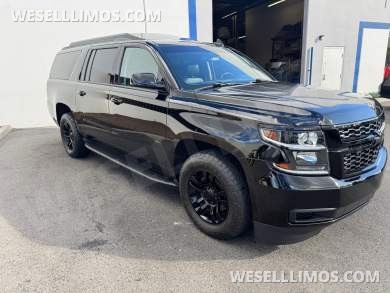 2017 Chevrolet Suburban CEO SUV Mobile Office for Sale in Ontario, CA - Photo 2