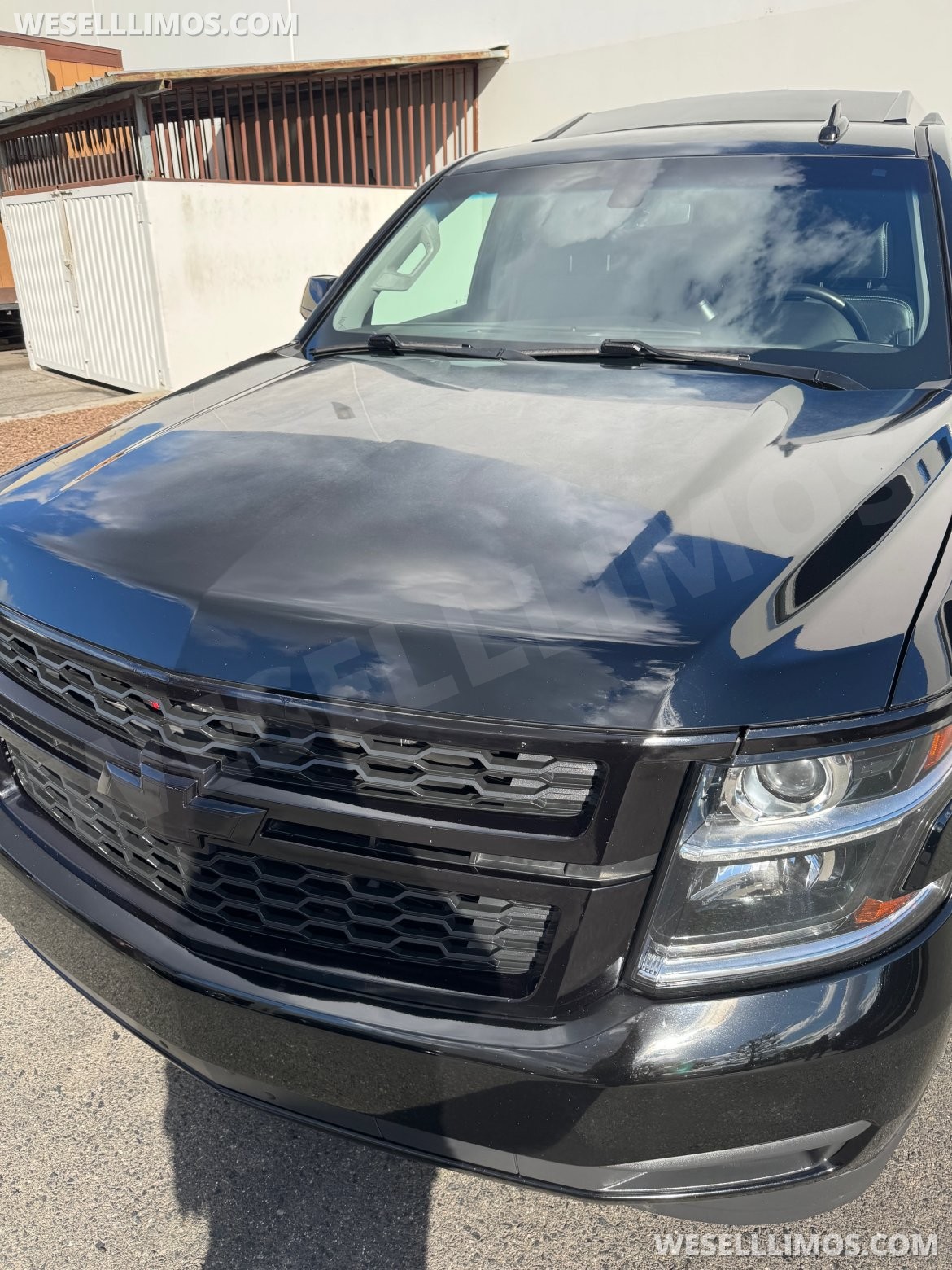 Photo of CEO SUV Mobile Office for sale: 2017 Chevrolet Suburban by Quality Coachworks
