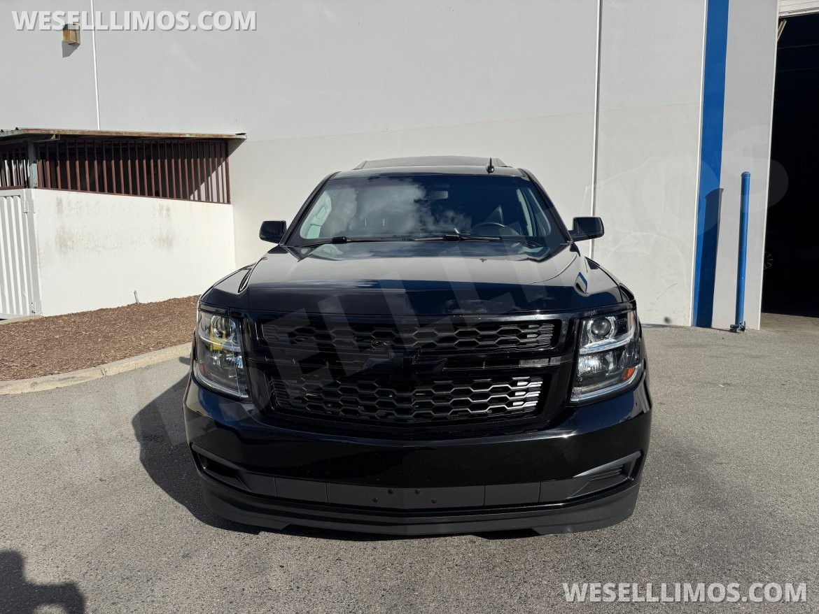 Photo of CEO SUV Mobile Office for sale: 2017 Chevrolet Suburban by Quality Coachworks