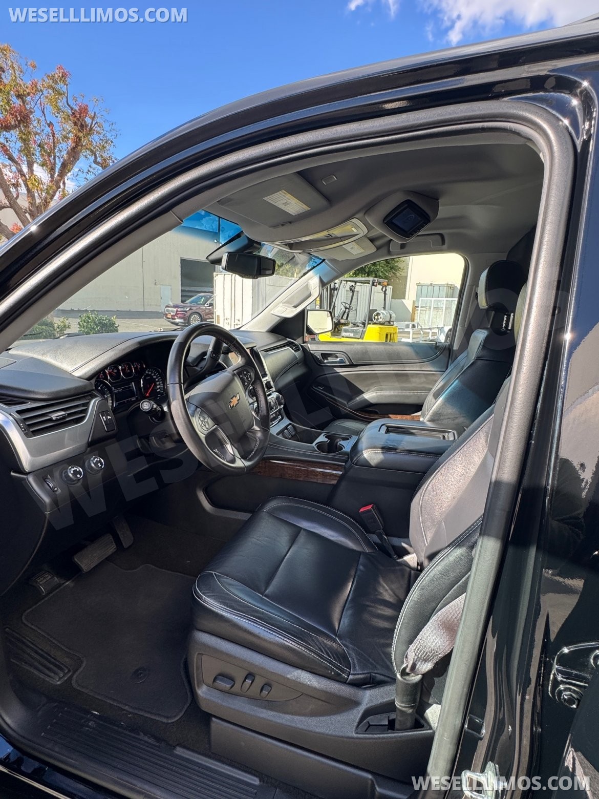 Photo of CEO SUV Mobile Office for sale: 2017 Chevrolet Suburban by Quality Coachworks