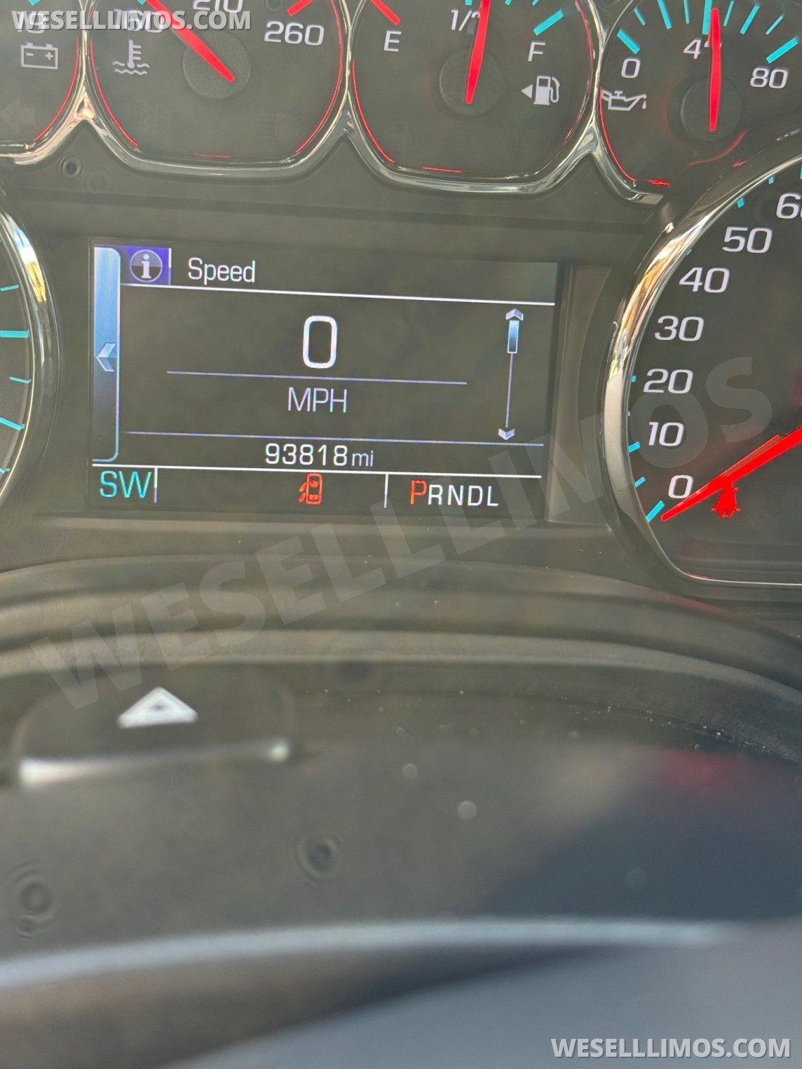 Photo of CEO SUV Mobile Office for sale: 2017 Chevrolet Suburban by Quality Coachworks