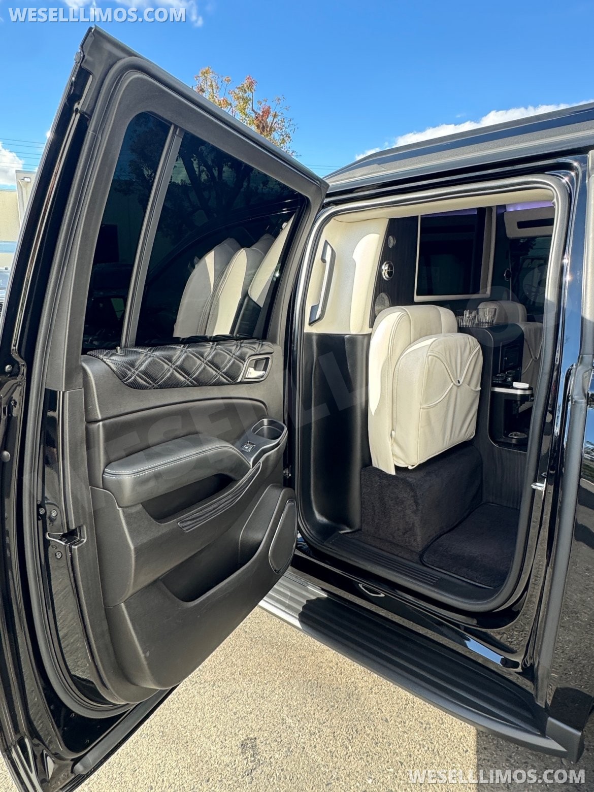 Photo of CEO SUV Mobile Office for sale: 2017 Chevrolet Suburban by Quality Coachworks