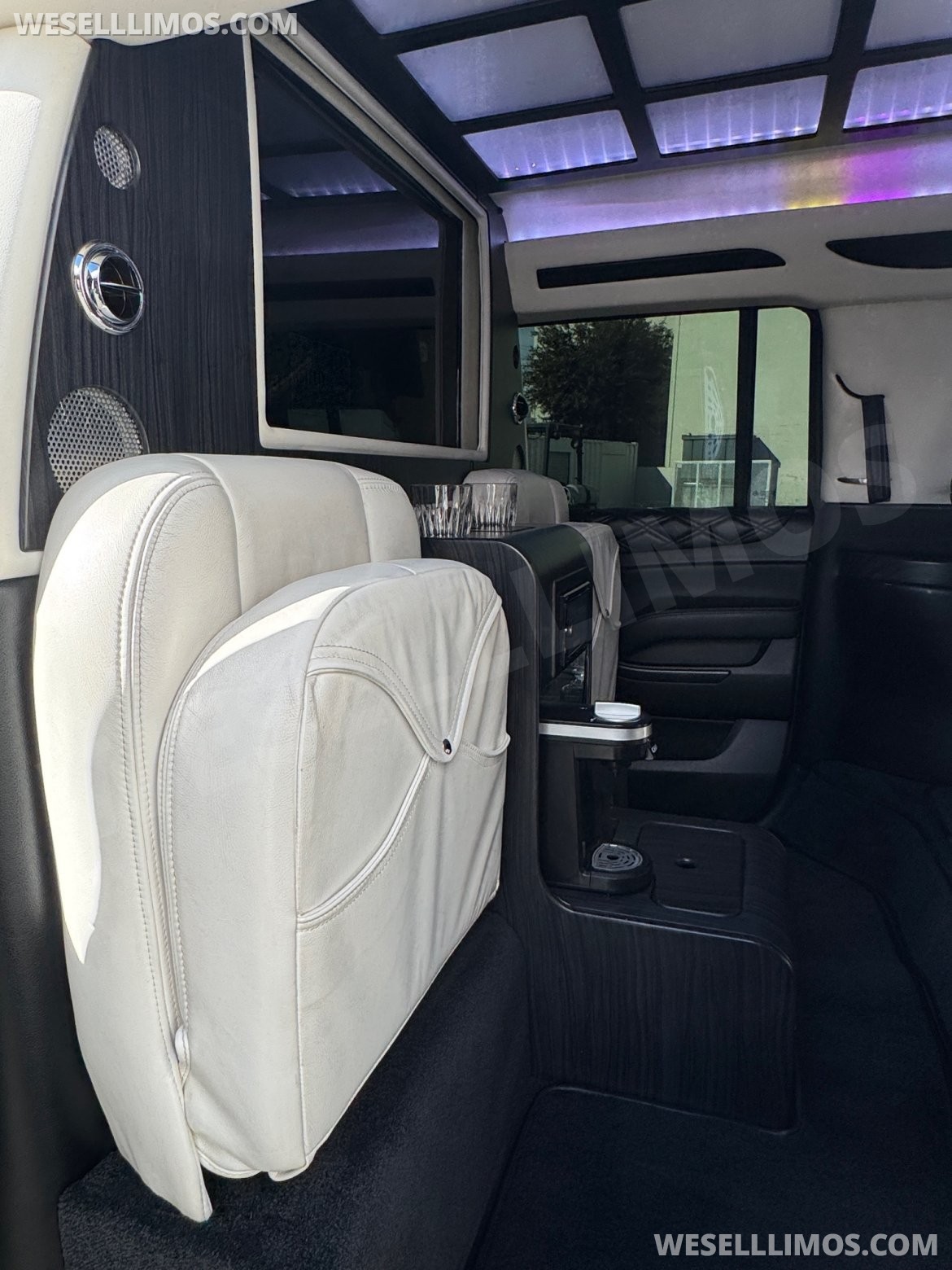 Photo of CEO SUV Mobile Office for sale: 2017 Chevrolet Suburban by Quality Coachworks