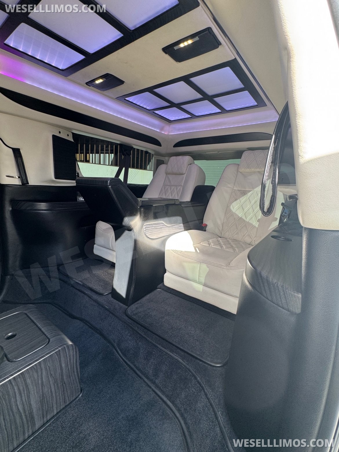 Photo of CEO SUV Mobile Office for sale: 2017 Chevrolet Suburban by Quality Coachworks