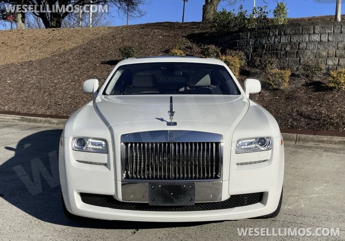 Photo of Sedan for sale: 2010 Rolls-Royce Ghost by Rolls Royce