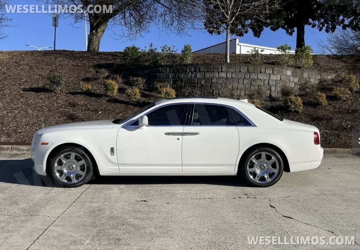 Photo of Sedan for sale: 2010 Rolls-Royce Ghost by Rolls Royce
