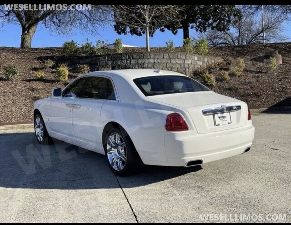 Photo of Sedan for sale: 2010 Rolls-Royce Ghost by Rolls Royce