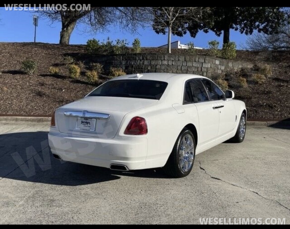 Photo of Sedan for sale: 2010 Rolls-Royce Ghost by Rolls Royce