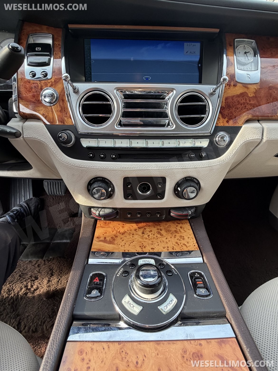 Photo of Sedan for sale: 2010 Rolls-Royce Ghost by Rolls Royce