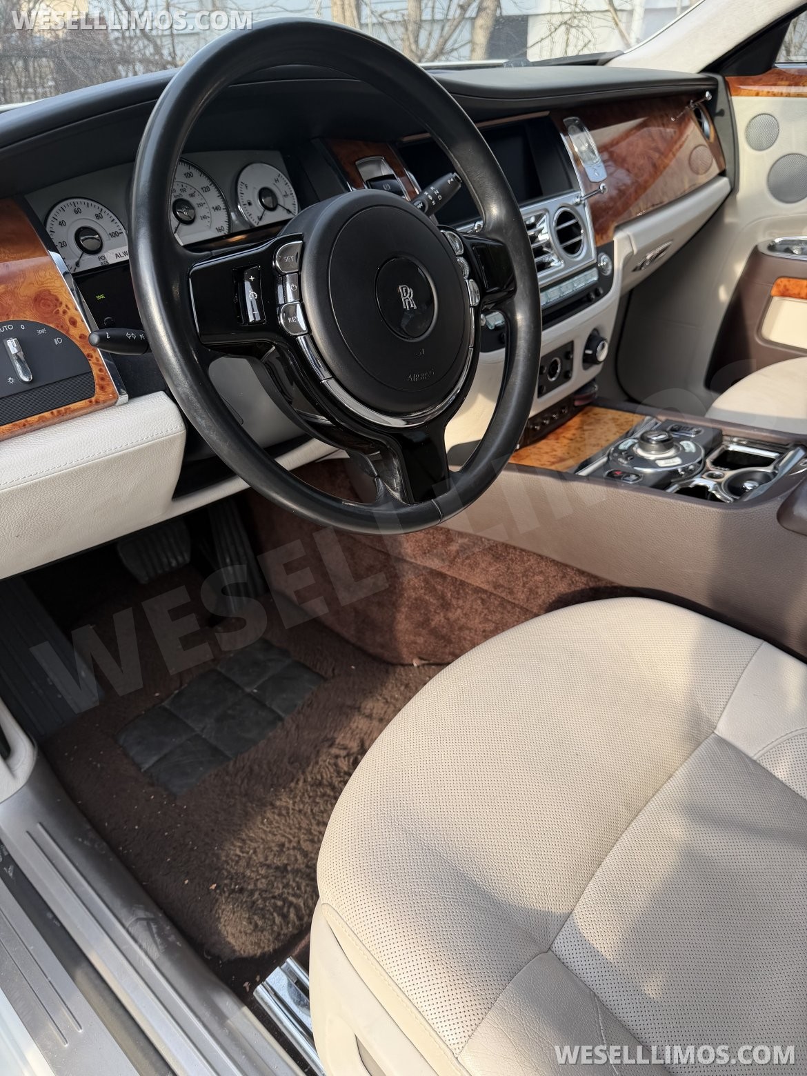 Photo of Sedan for sale: 2010 Rolls-Royce Ghost by Rolls Royce