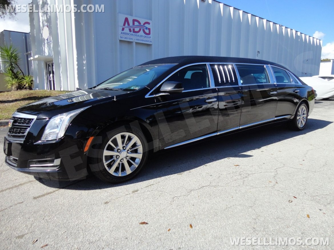 Limousine for sale: 2016 Cadillac XTS 70" by S &amp; S