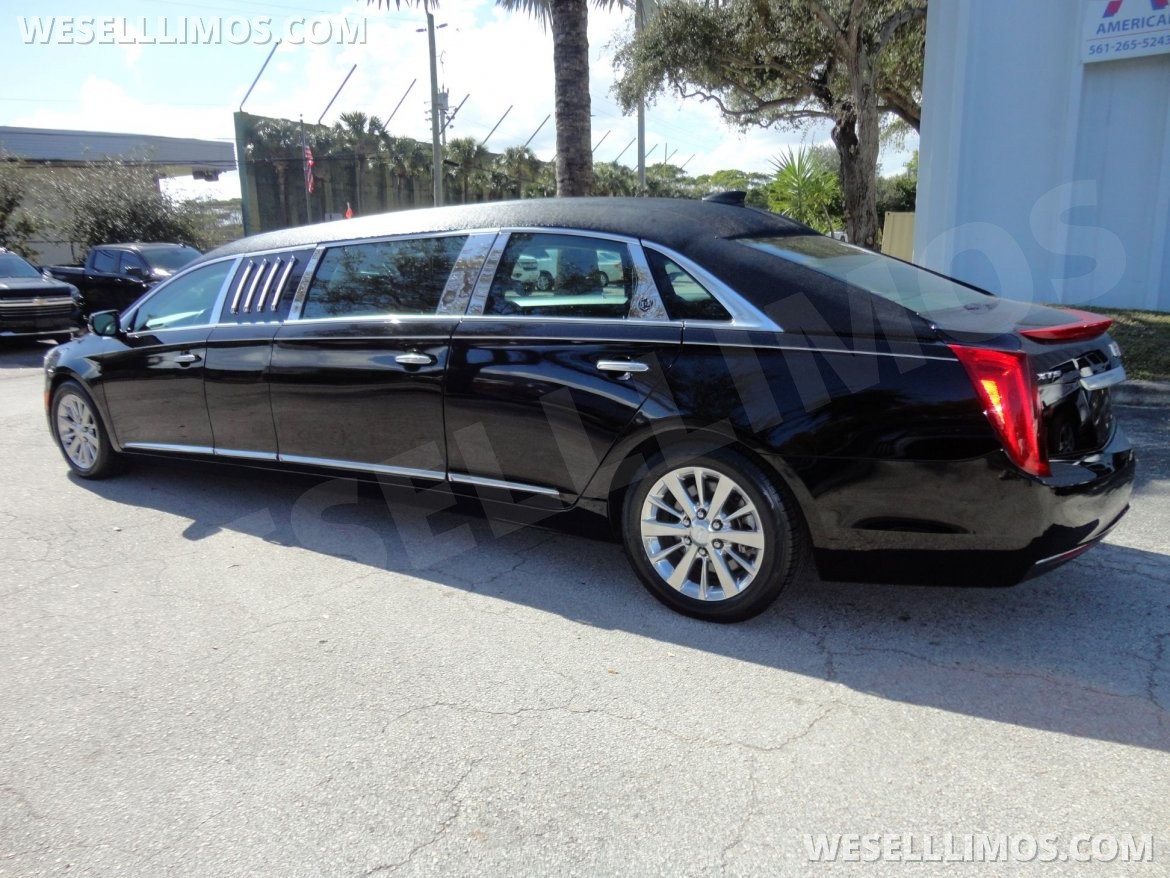 Photo of Limousine for sale: 2016 Cadillac XTS 70" by S &amp; S
