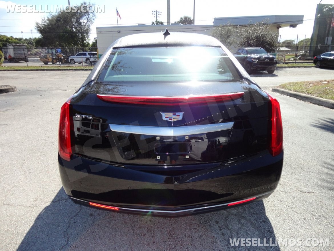 Photo of Limousine for sale: 2016 Cadillac XTS 70" by S &amp; S