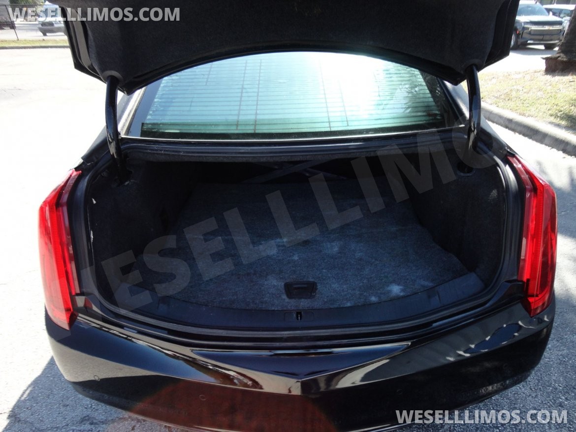 Photo of Limousine for sale: 2016 Cadillac XTS 70" by S &amp; S