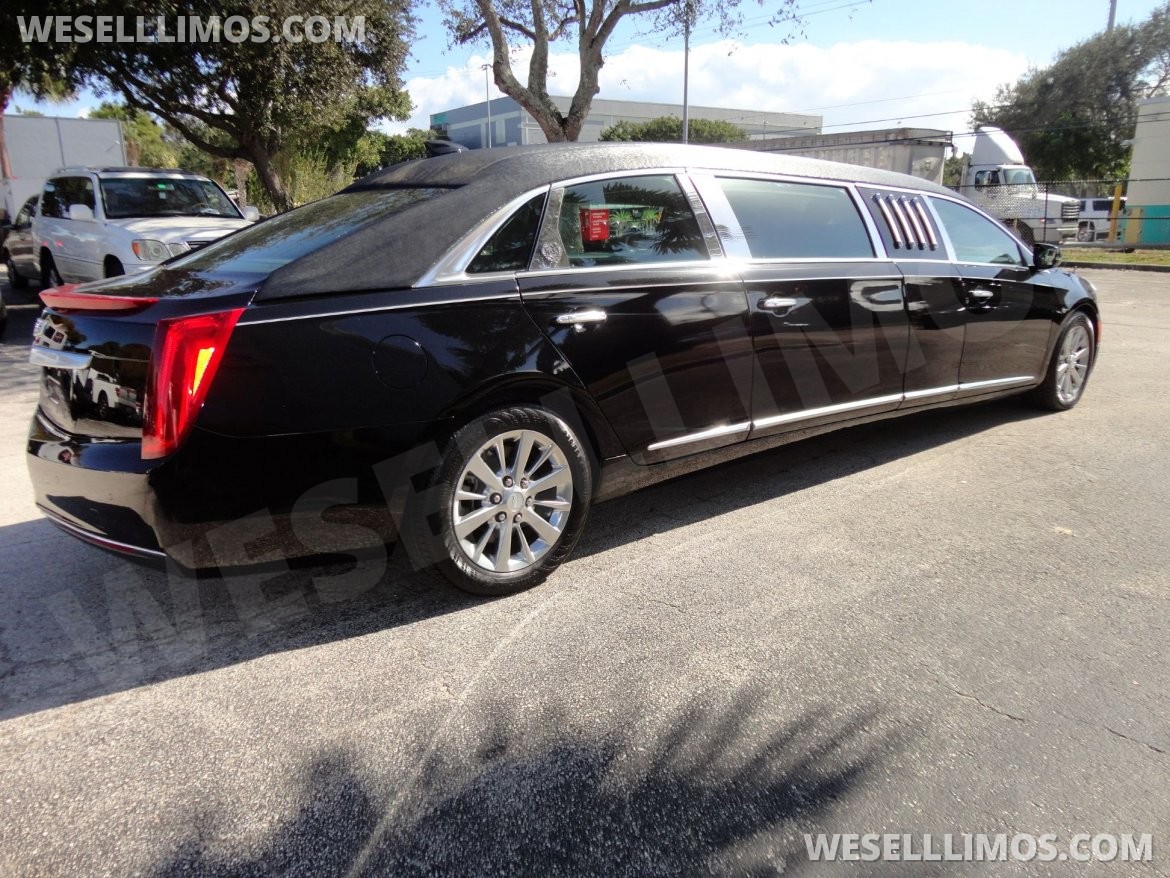 Photo of Limousine for sale: 2016 Cadillac XTS 70" by S &amp; S