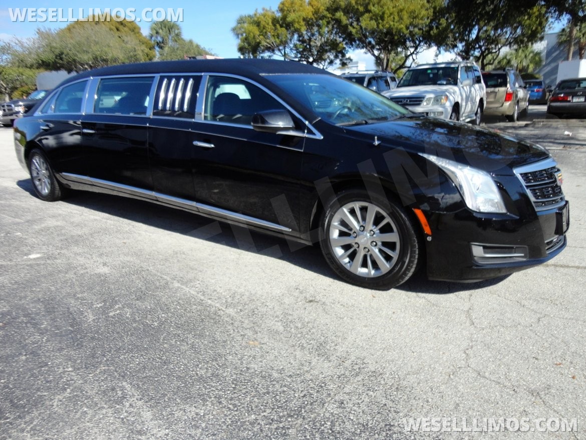 Photo of Limousine for sale: 2016 Cadillac XTS 70" by S &amp; S