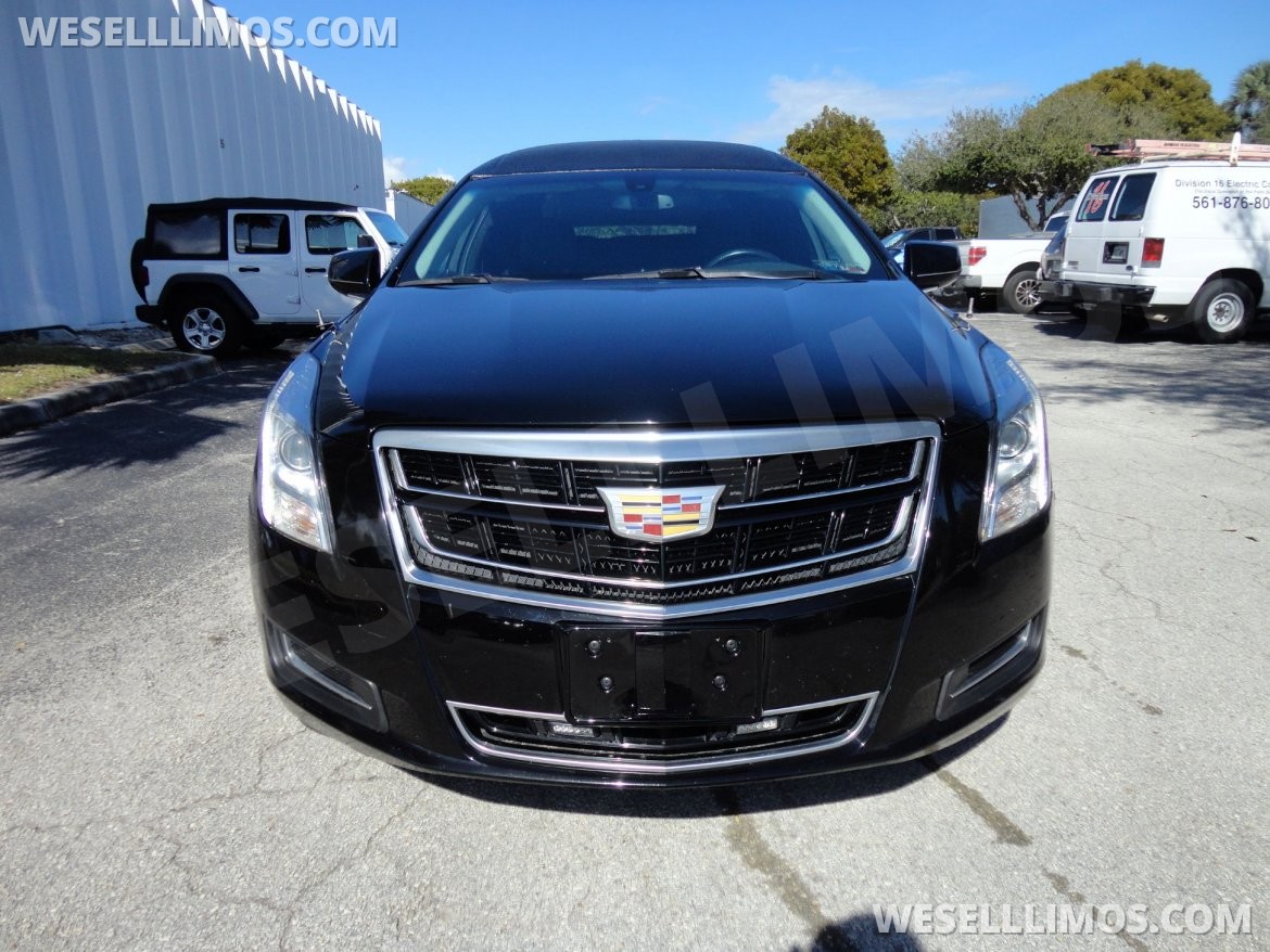 Photo of Limousine for sale: 2016 Cadillac XTS 70" by S &amp; S