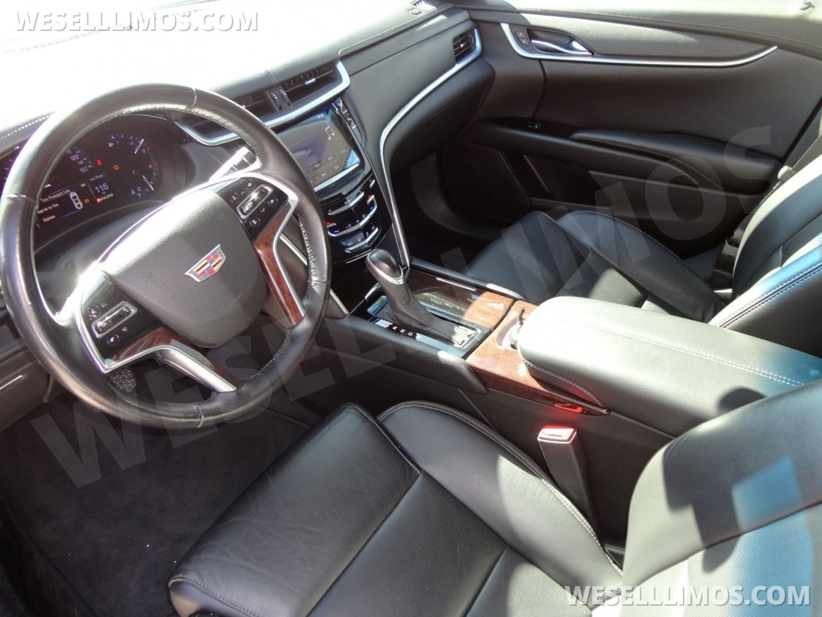 Photo of Limousine for sale: 2016 Cadillac XTS 70" by S &amp; S