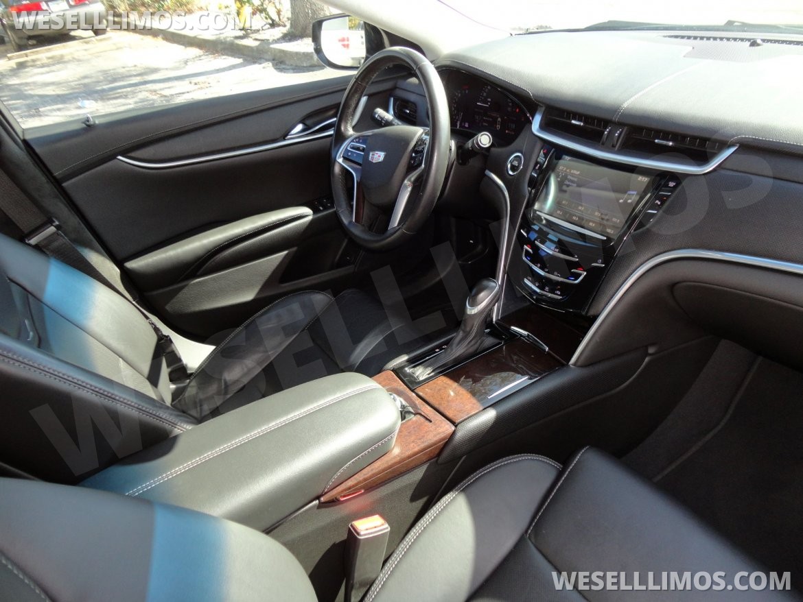 Photo of Limousine for sale: 2016 Cadillac XTS 70" by S &amp; S