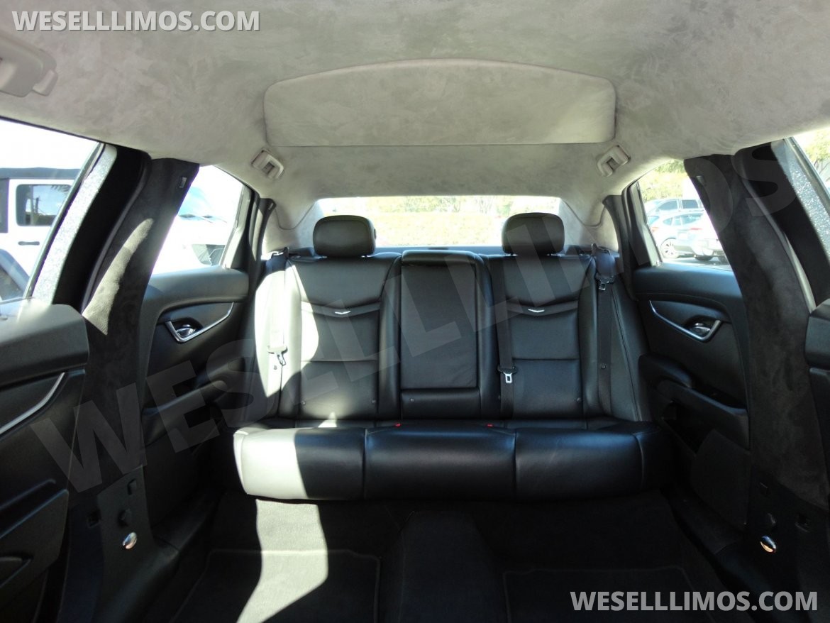 Photo of Limousine for sale: 2016 Cadillac XTS 70" by S &amp; S