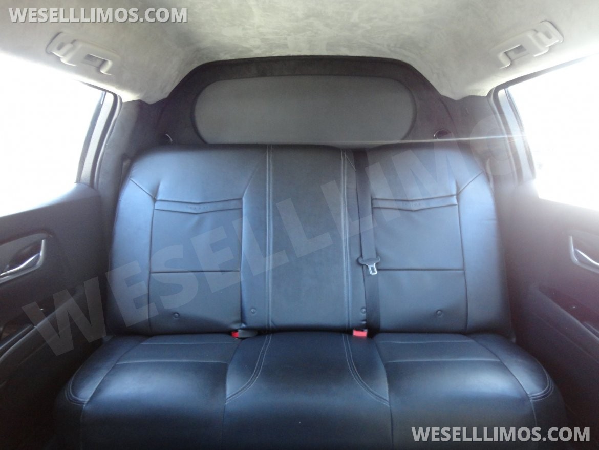 Photo of Limousine for sale: 2016 Cadillac XTS 70" by S &amp; S