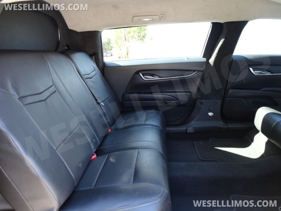 Photo of Limousine for sale: 2016 Cadillac XTS 70" by S &amp; S